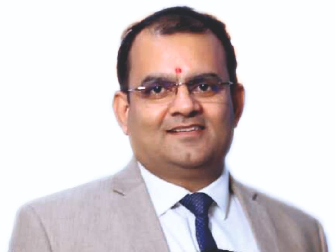 Mr. S.S. Goje, Principal (Polytechnic)