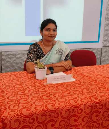Prof. Jyoti Morai