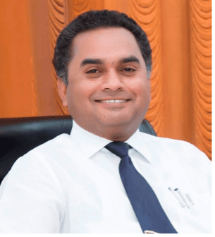 Dr. Satyanarayana Chanagala