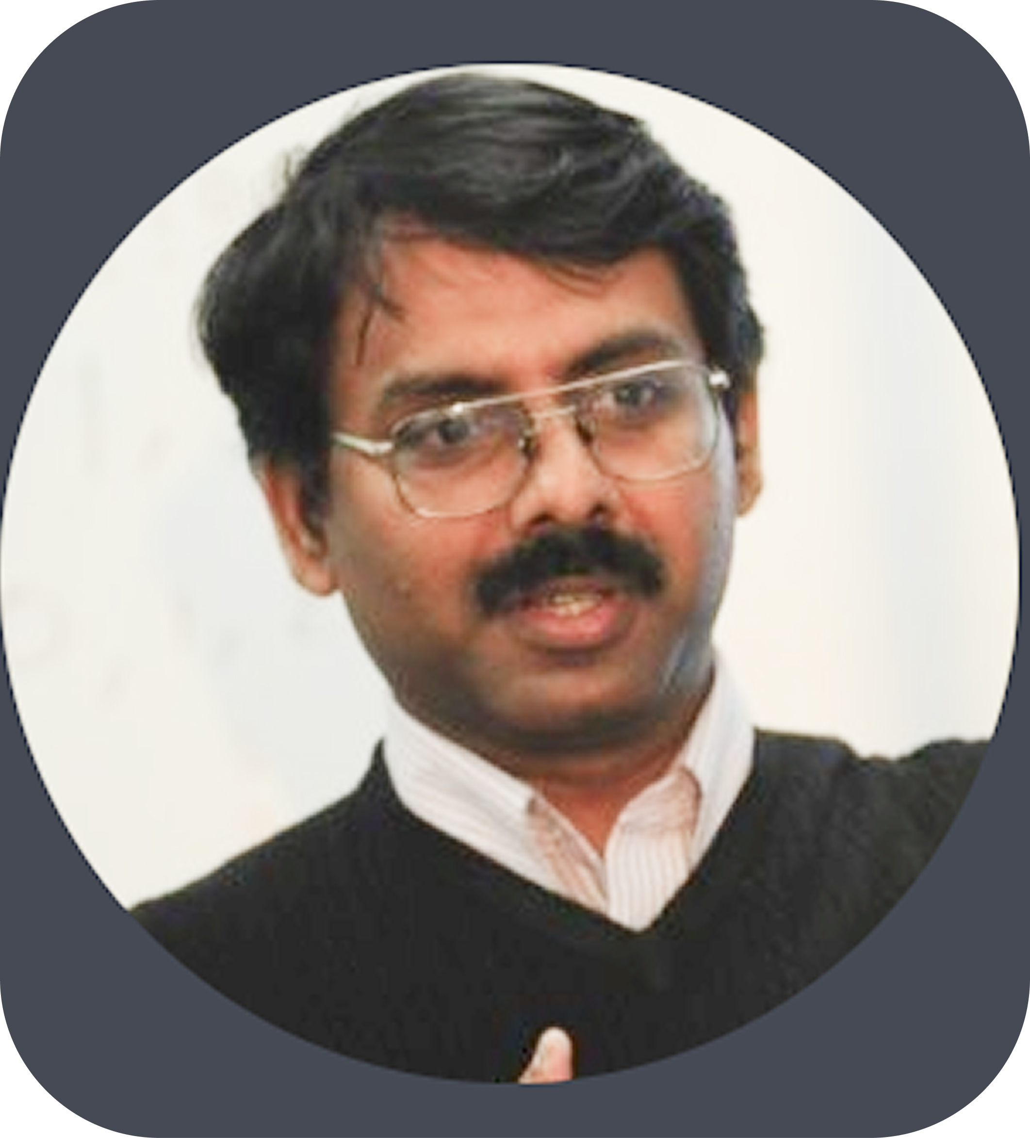Dr. Padmanabhan Seshaiyer