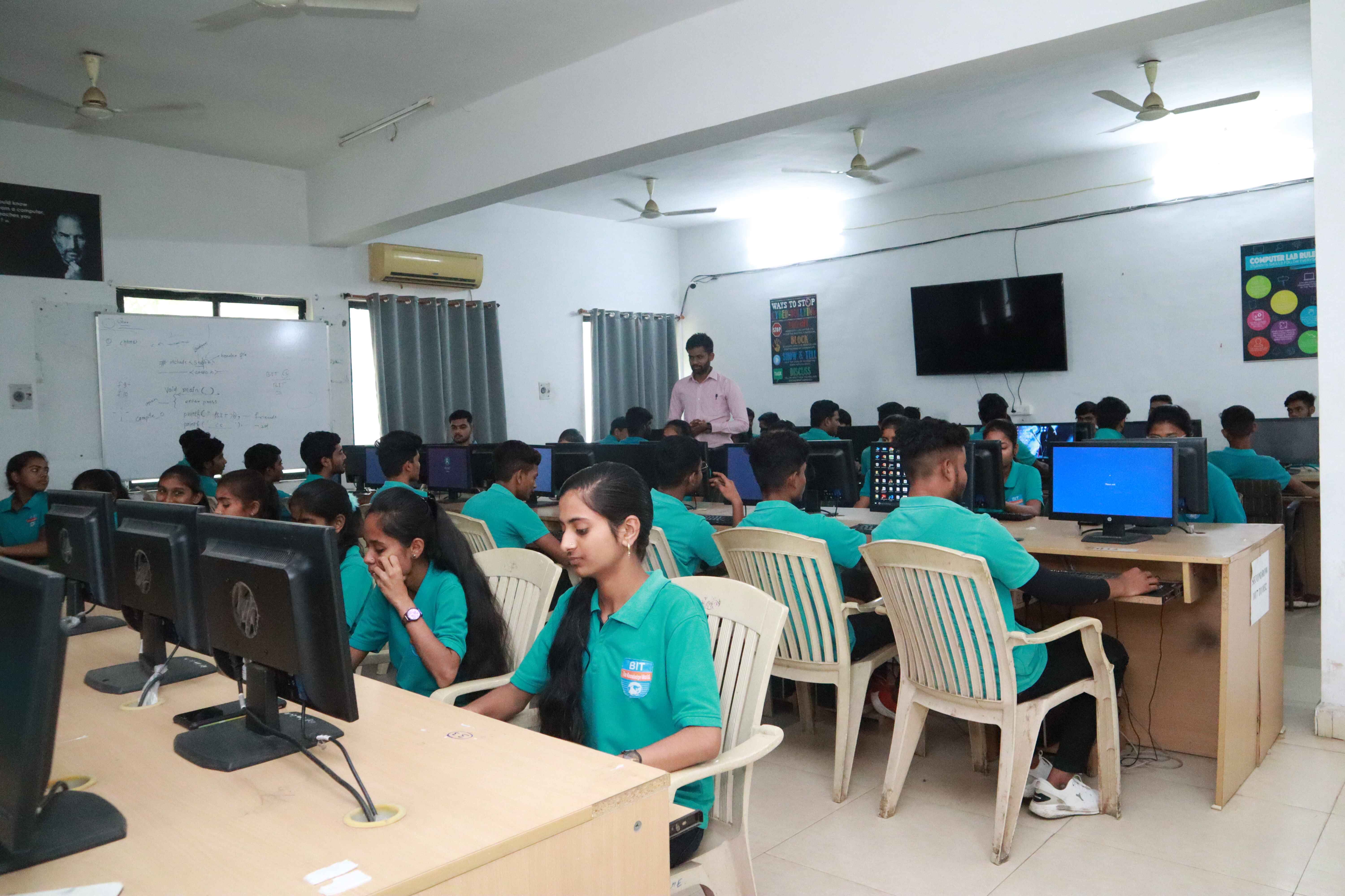 Modern Laboratories